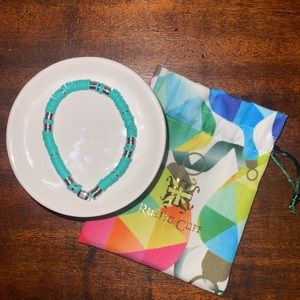 Rustic Cuff Bracelet